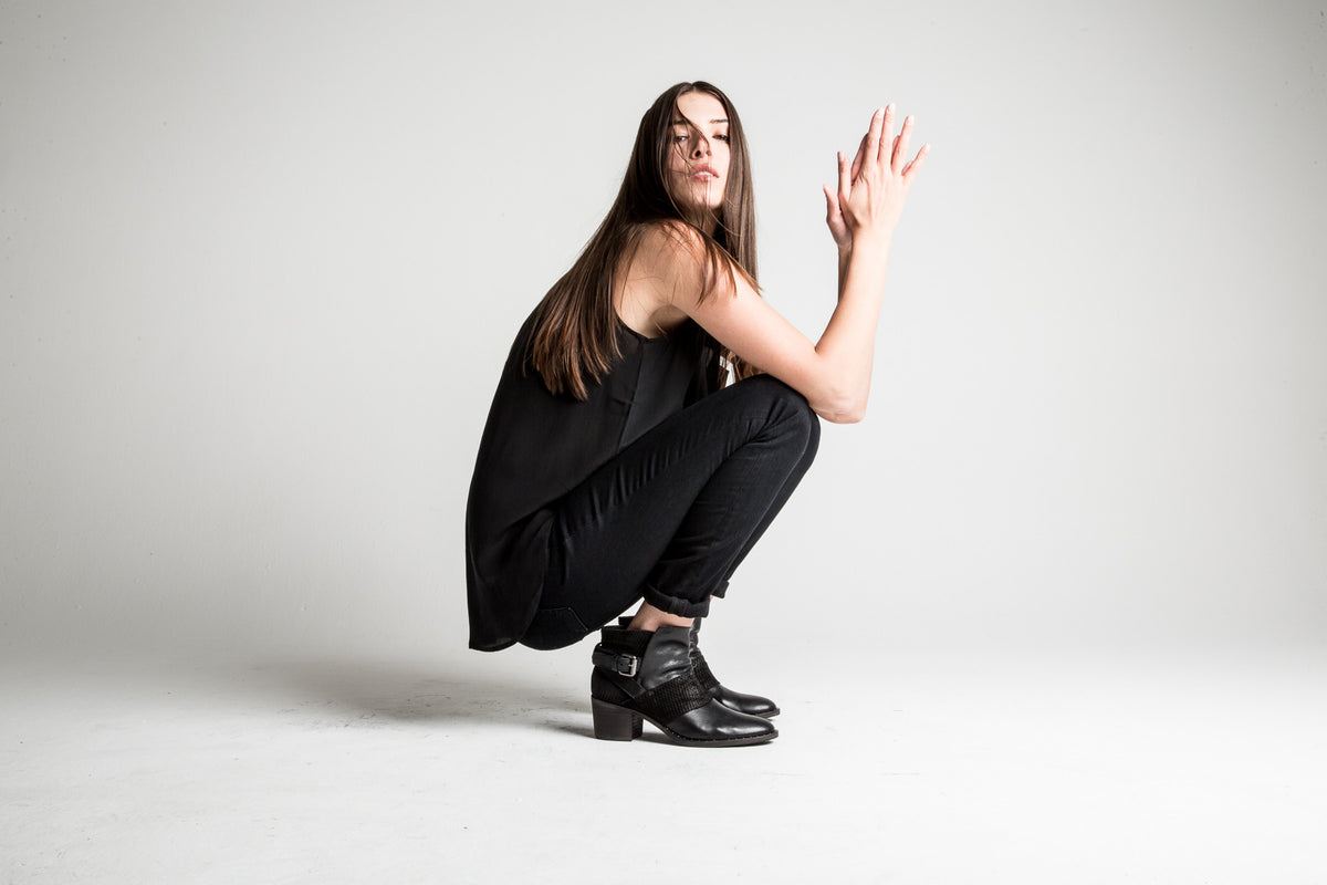 Freda Salvador - the brains behind the brand